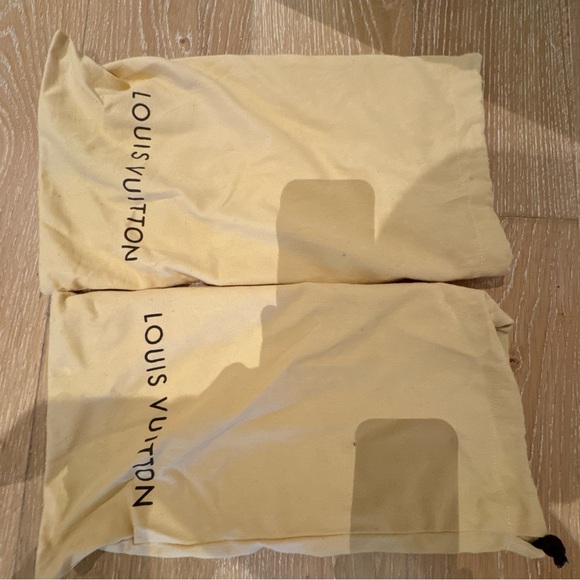 LOUIS VUITTON RARE COLLECTORS DEADSTOCK SNEAKERS SHOES SHOES TRAINERS US 10.5 - Picture 5 of 7